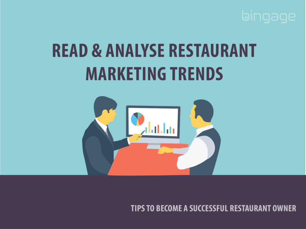 tips to become a successful restaurant owner - gain knowledge about your restaurant industry