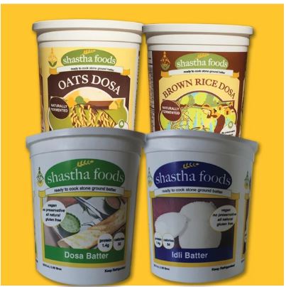 Shastha foods has more than 15 years of experience in delivering Authentic Indian Groceries and Food Products all over Continental USA.