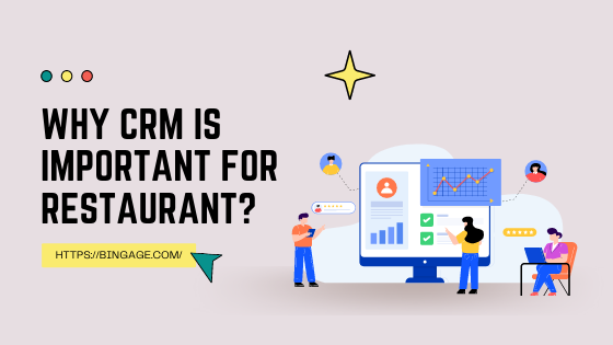 The Importance of CRM for Restaurants (What are the Actual benefits)