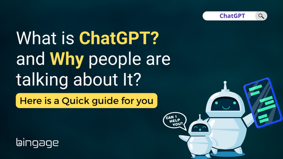 What is ChatGPT? Why people are talking about it – A Complete Guide